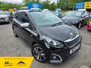 Used Peugeot 108 2019 for sale - 78920178: Photo