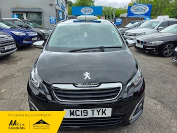 Used Peugeot 108 2019 for sale - 78920178: Photo