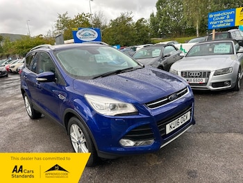 Ford - Kuga