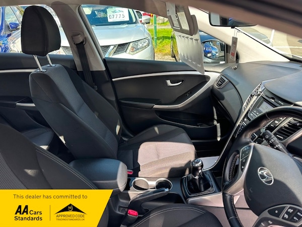 Used Hyundai i30 2014 for sale - 76081463: Photo 10