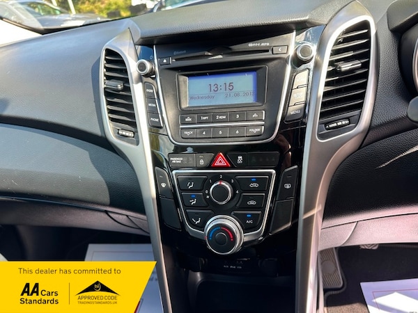 Used Hyundai i30 2014 for sale - 76081463: Photo 14