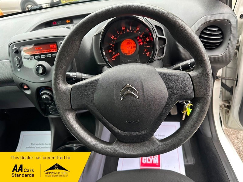 Used Citroen C1 2015 for sale - 76292254: Photo 10