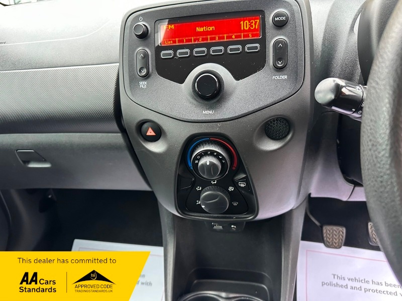 Used Citroen C1 2015 for sale - 76292254: Photo 11