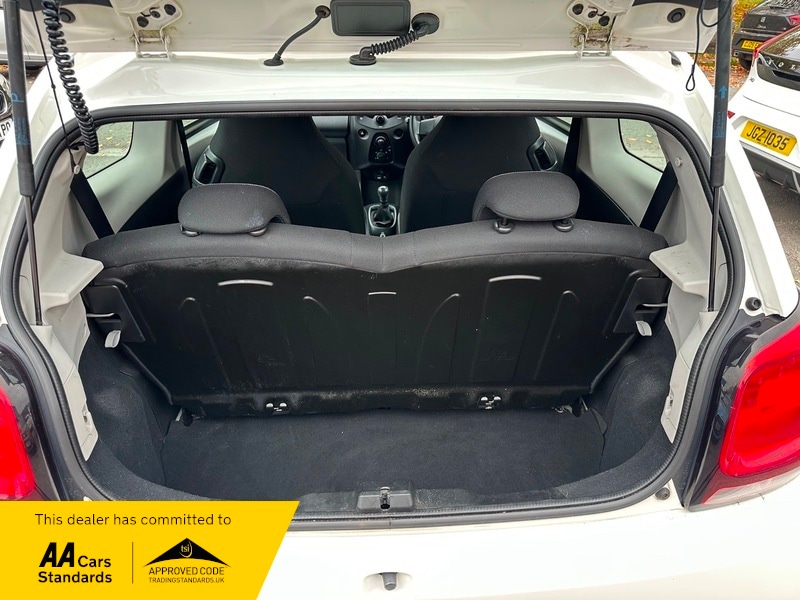 Used Citroen C1 2015 for sale - 76292254: Photo 13