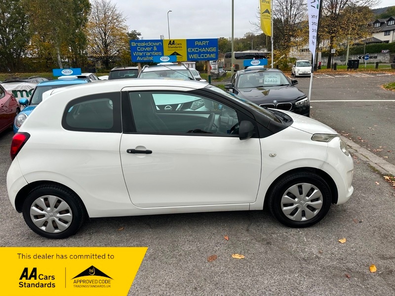 Used Citroen C1 2015 for sale - 76292254: Photo 17