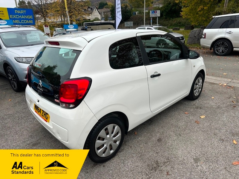 Used Citroen C1 2015 for sale - 76292254: Photo 18