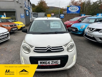Used Citroen C1 2015 for sale - 76292254: Photo