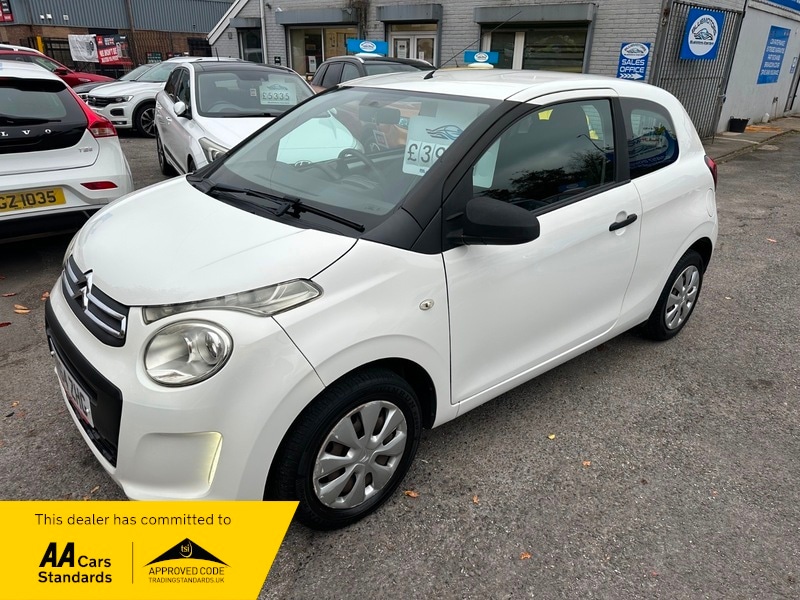 Used Citroen C1 2015 for sale - 76292254: Photo 3