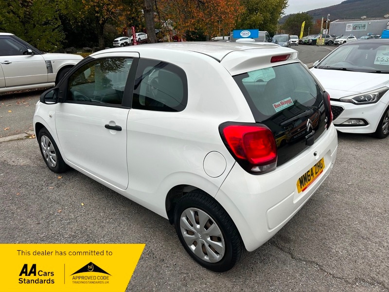 Used Citroen C1 2015 for sale - 76292254: Photo 4