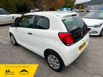 Used Citroen C1 2015 for sale - 76292254: Photo