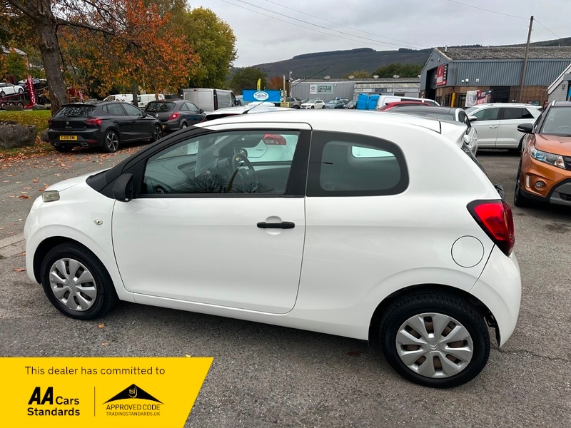 Used Citroen C1 2015 for sale - 76292254: Photo 5