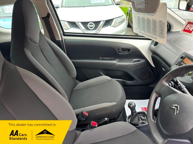 Used Citroen C1 2015 for sale - 76292254: Photo 7