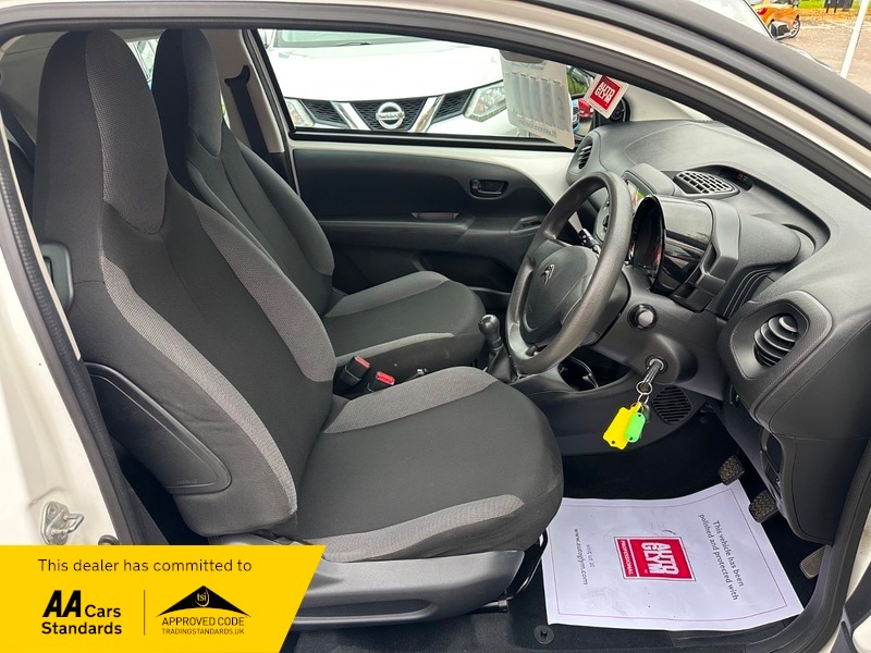 Used Citroen C1 2015 for sale - 76292254: Photo 8