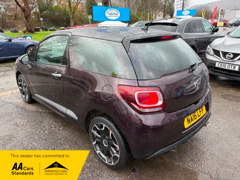 Used Citroen DS3 2016 for sale - 77693998: Photo 15
