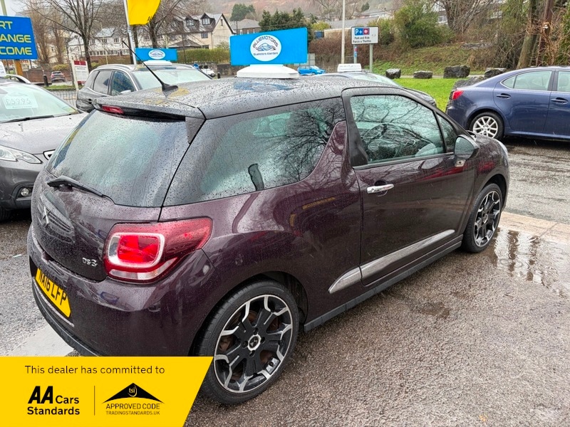 Used Citroen DS3 2016 for sale - 77693998: Photo 17