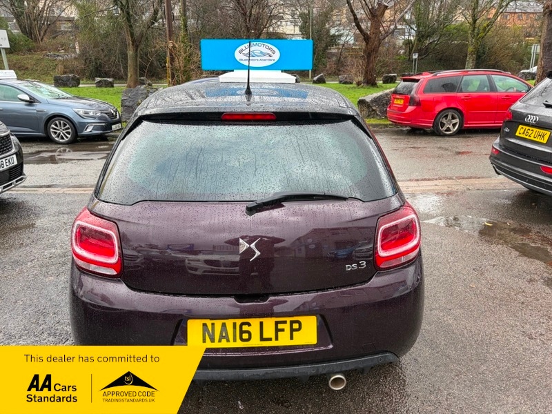 Used Citroen DS3 2016 for sale - 77693998: Photo 18