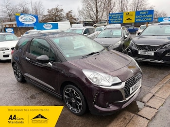 Used Citroen DS3 2016 for sale - 77693998: Photo