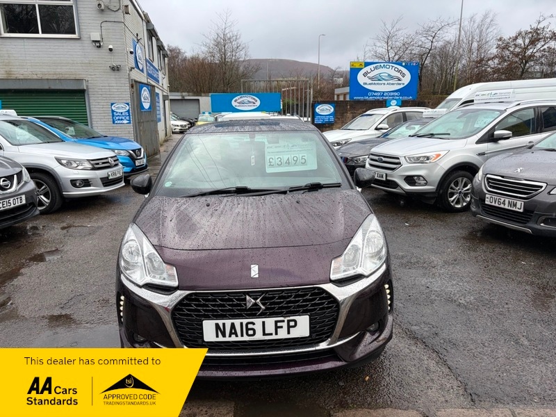 Used Citroen DS3 2016 for sale - 77693998: Photo 2