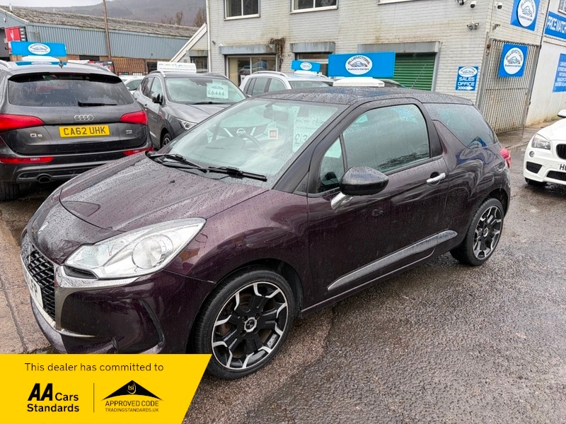 Used Citroen DS3 2016 for sale - 77693998: Photo 3
