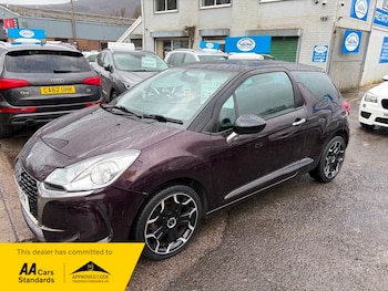 Used Citroen DS3 2016 for sale - 77693998: Photo