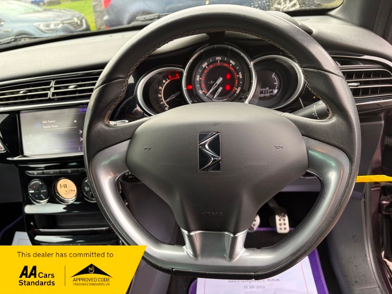 Used Citroen DS3 2016 for sale - 77693998: Photo 5