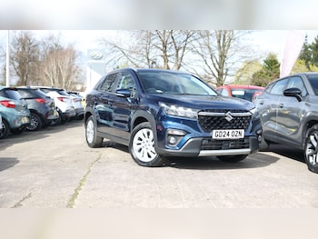 Used Suzuki SX4 S-Cross 2024 for sale - 76874035: Photo