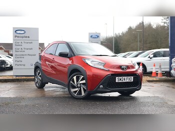 Used Toyota Aygo X 2024 for sale - 77638208: Photo