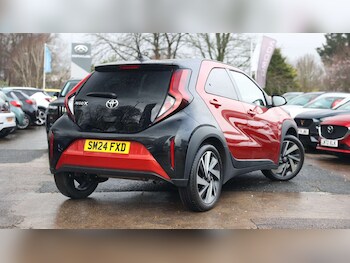 Used Toyota Aygo X 2024 for sale - 77638208: Photo