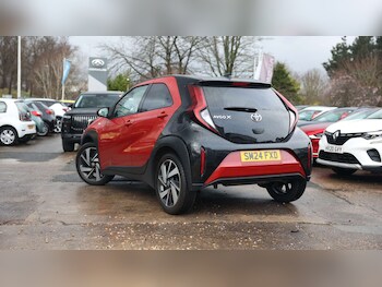 Used Toyota Aygo X 2024 for sale - 77638208: Photo