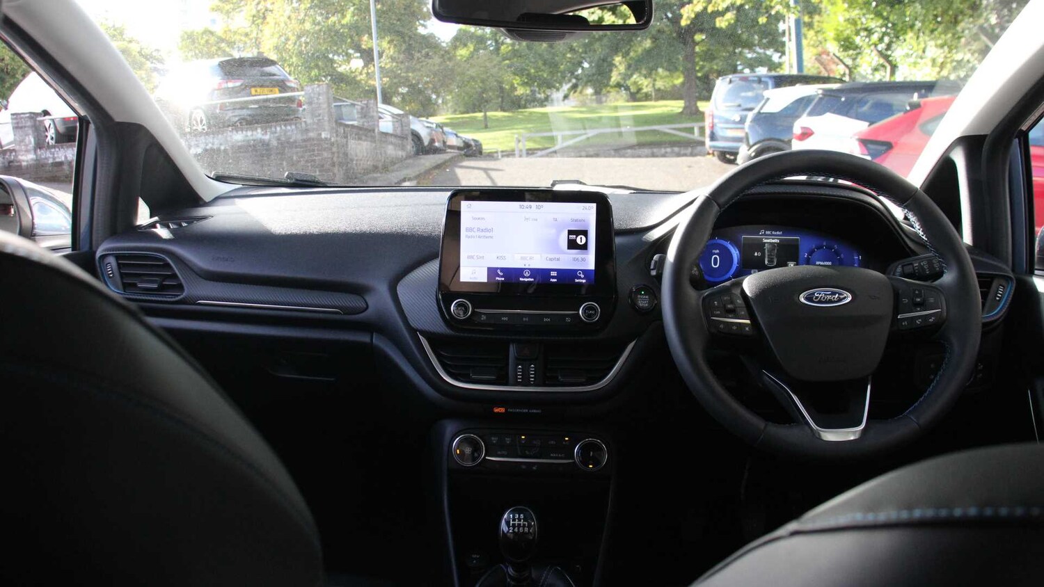 Used Ford Fiesta 2022 for sale - 76869204: Photo 20