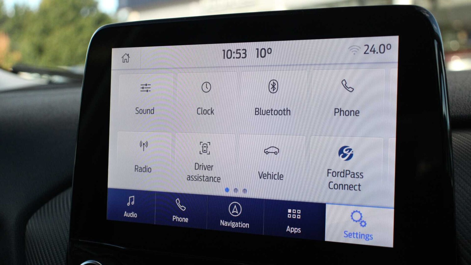 Used Ford Fiesta 2022 for sale - 76869204: Photo 26