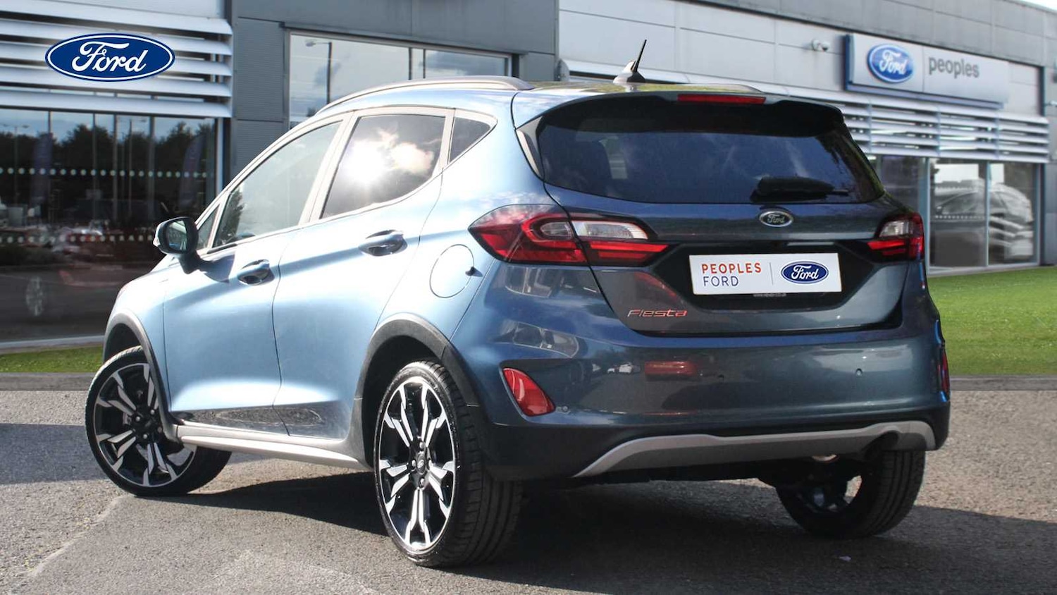 Used Ford Fiesta 2022 for sale - 76869204: Photo 3