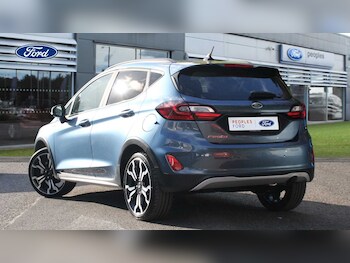 Used Ford Fiesta 2022 for sale - 76869204: Photo