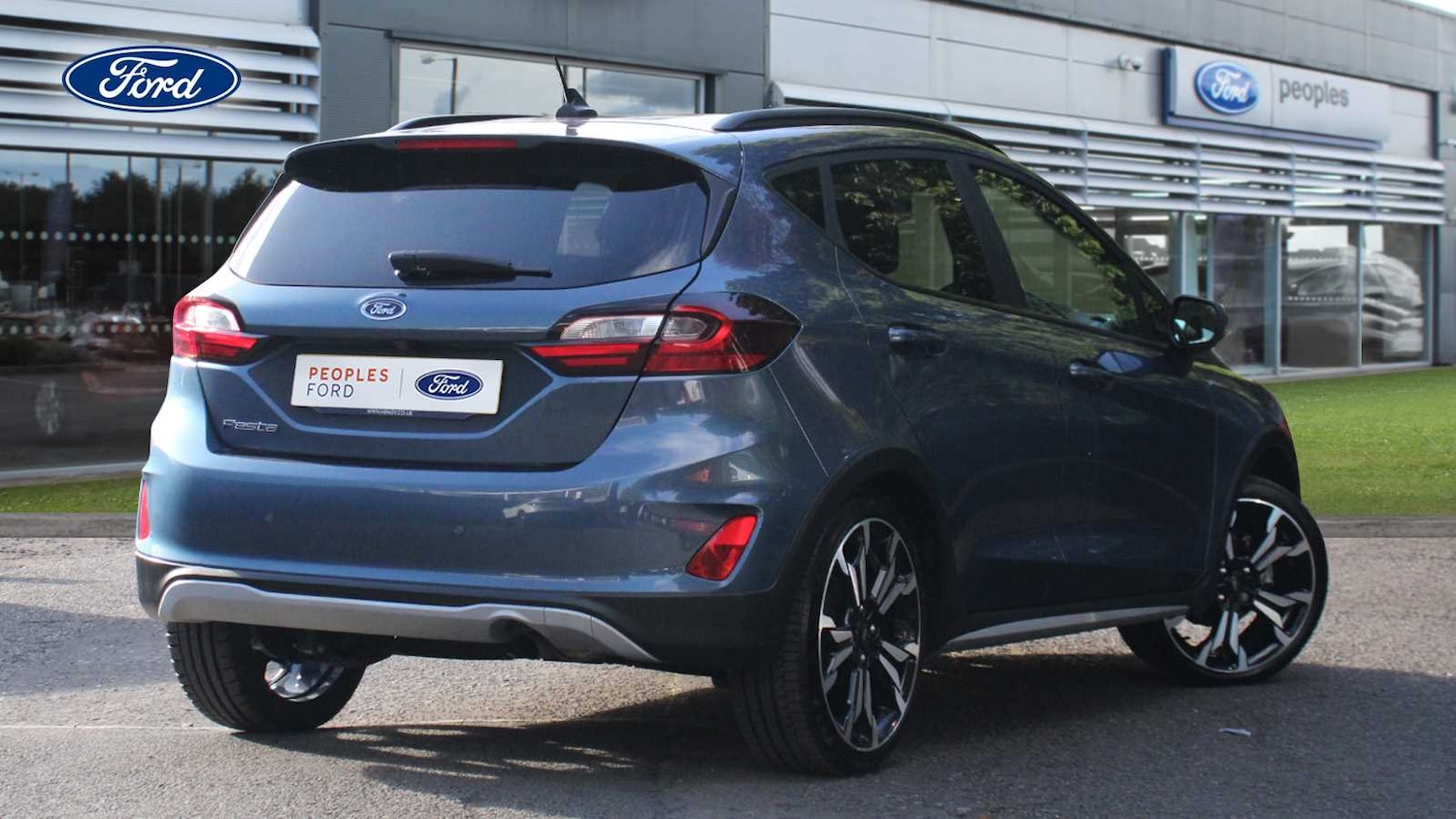 Used Ford Fiesta 2022 for sale - 76869204: Photo 4