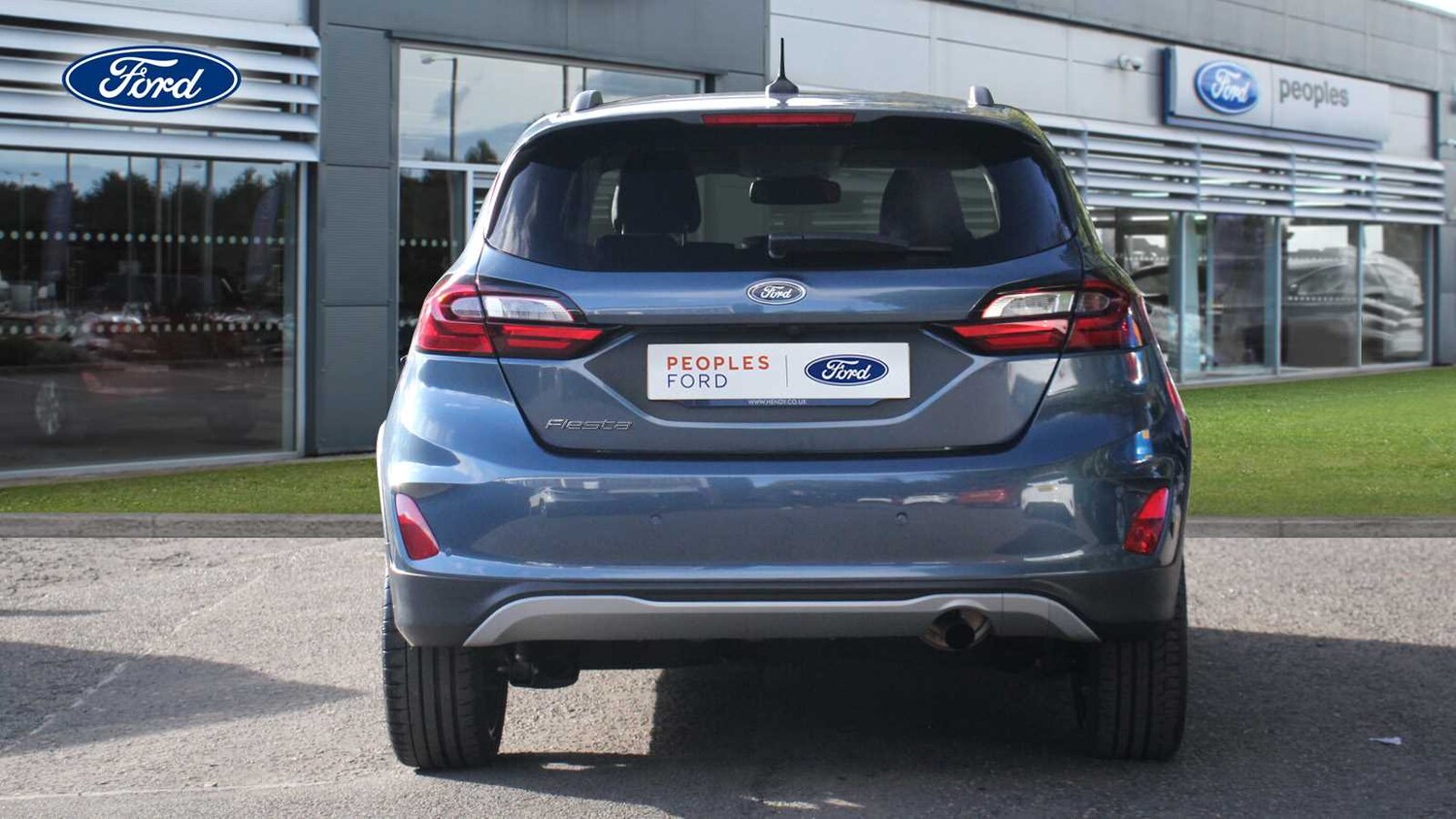 Used Ford Fiesta 2022 for sale - 76869204: Photo 6