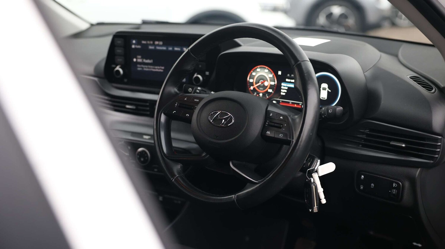 Used Hyundai i20 2021 for sale - 76869961: Photo 20