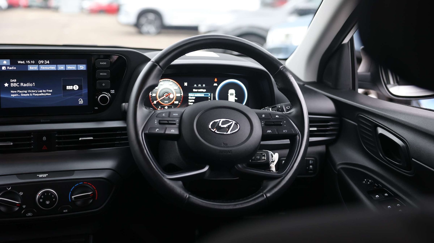 Used Hyundai i20 2021 for sale - 76869961: Photo 22