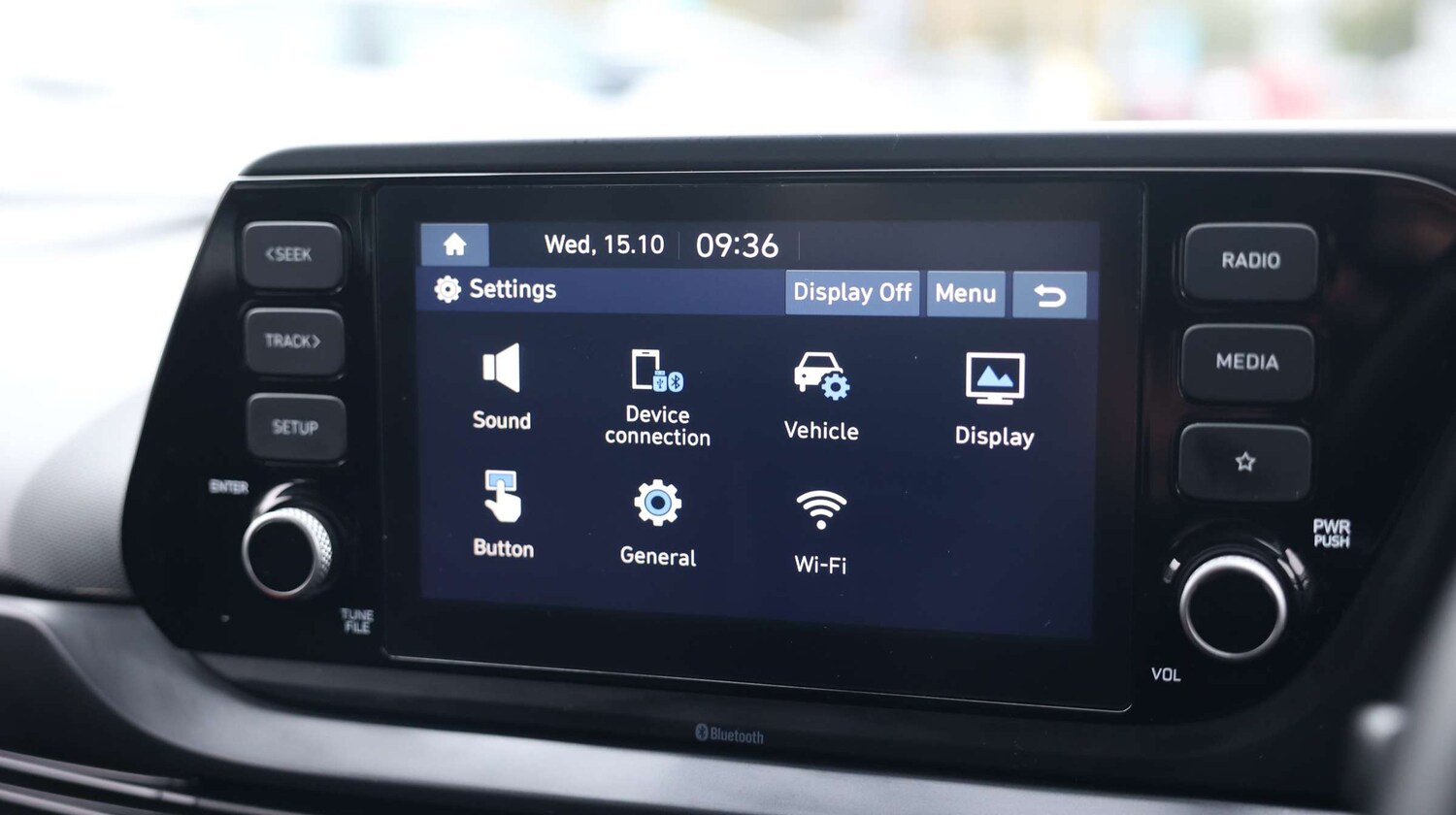 Used Hyundai i20 2021 for sale - 76869961: Photo 26