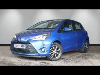 2019 - 1.5 VVT-i Icon Tech 5dr