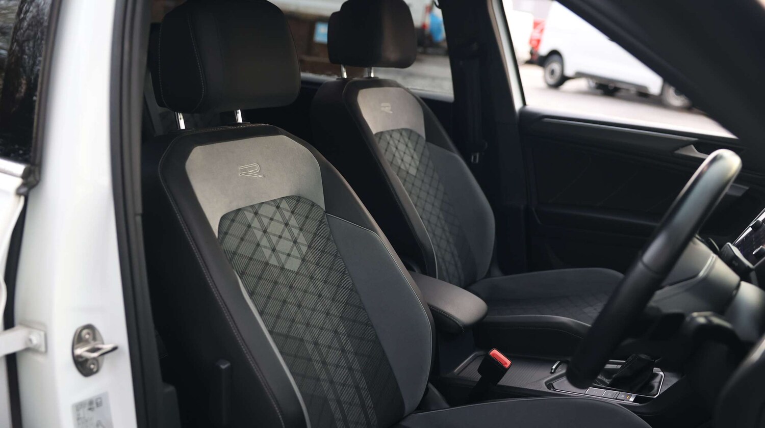 Used Volkswagen Tiguan 2023 for sale - 77388908: Photo 14