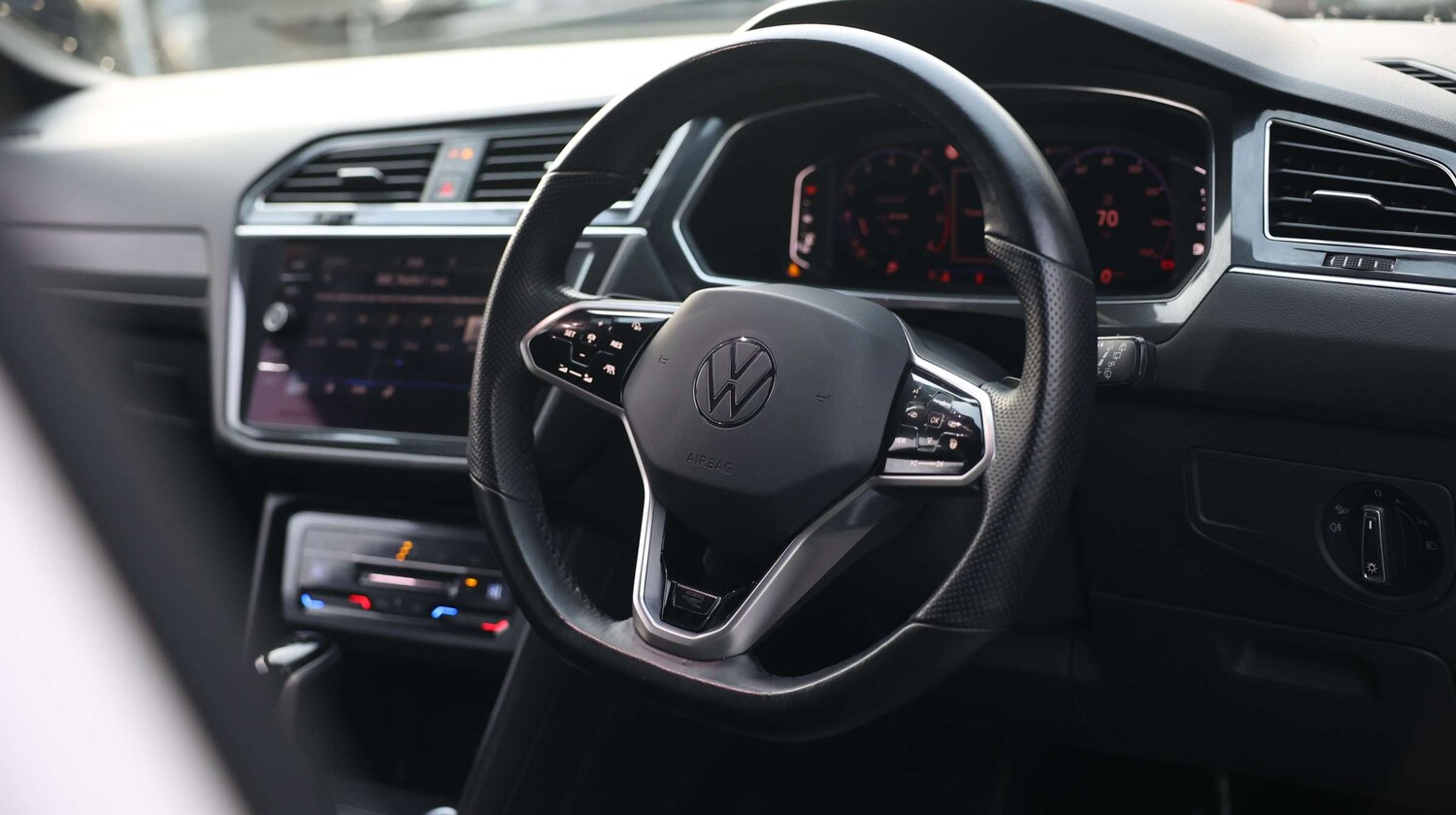 Used Volkswagen Tiguan 2023 for sale - 77388908: Photo 17