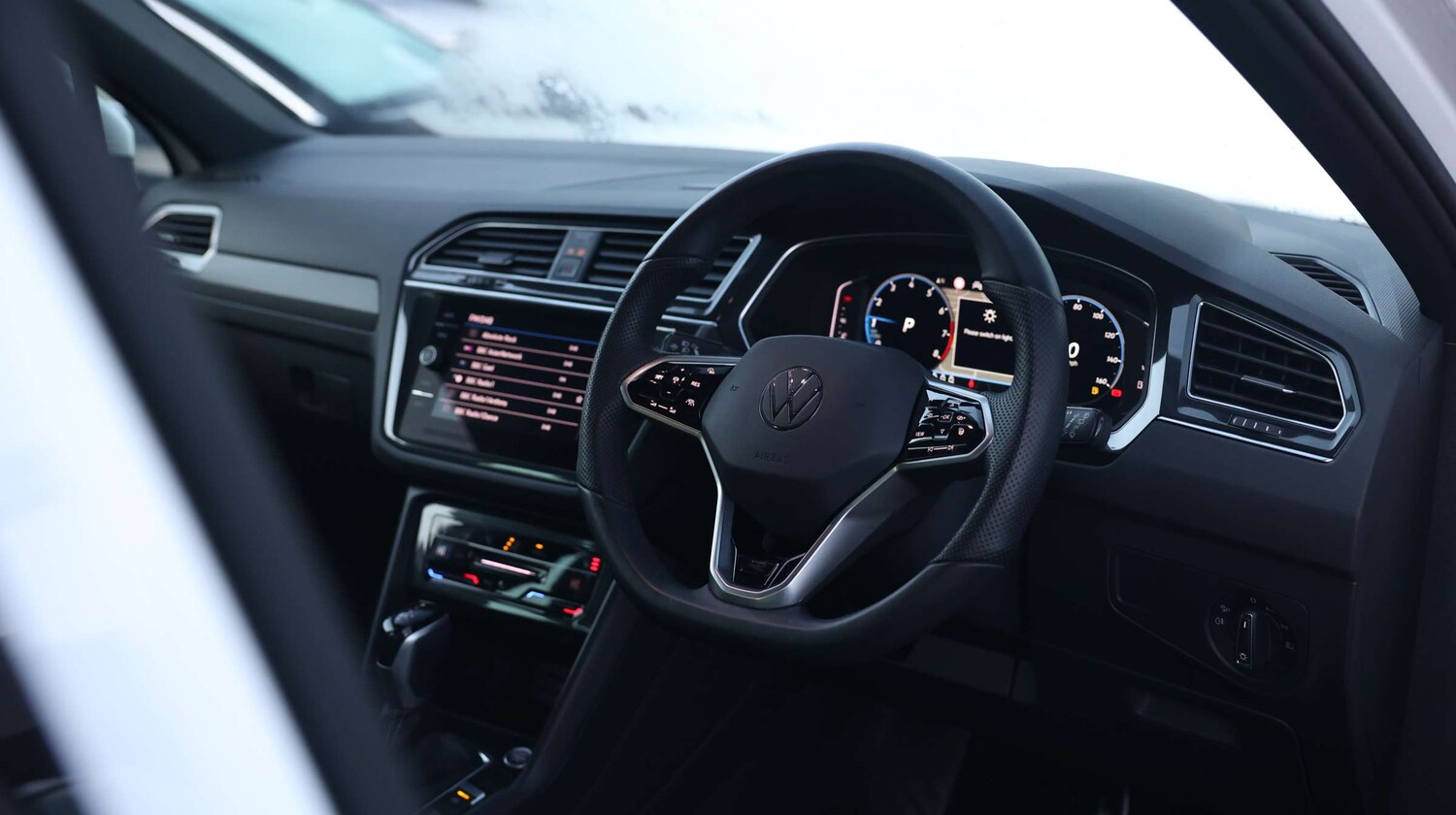 Used Volkswagen Tiguan 2023 for sale - 77388908: Photo 18