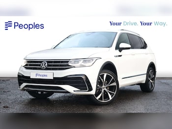 Volkswagen Tiguan feature image
