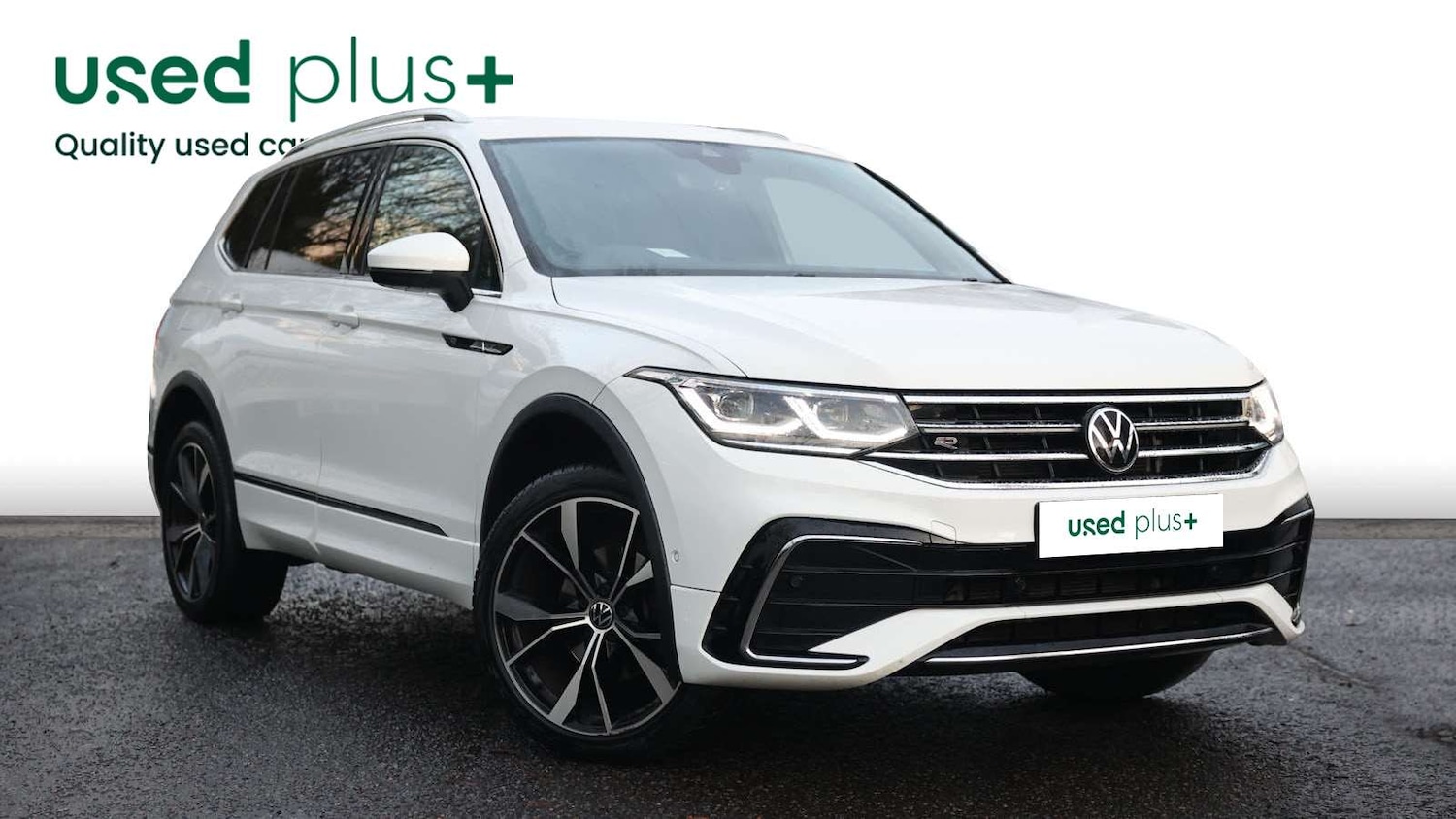 Used Volkswagen Tiguan 2023 for sale - 77388908: Photo 2