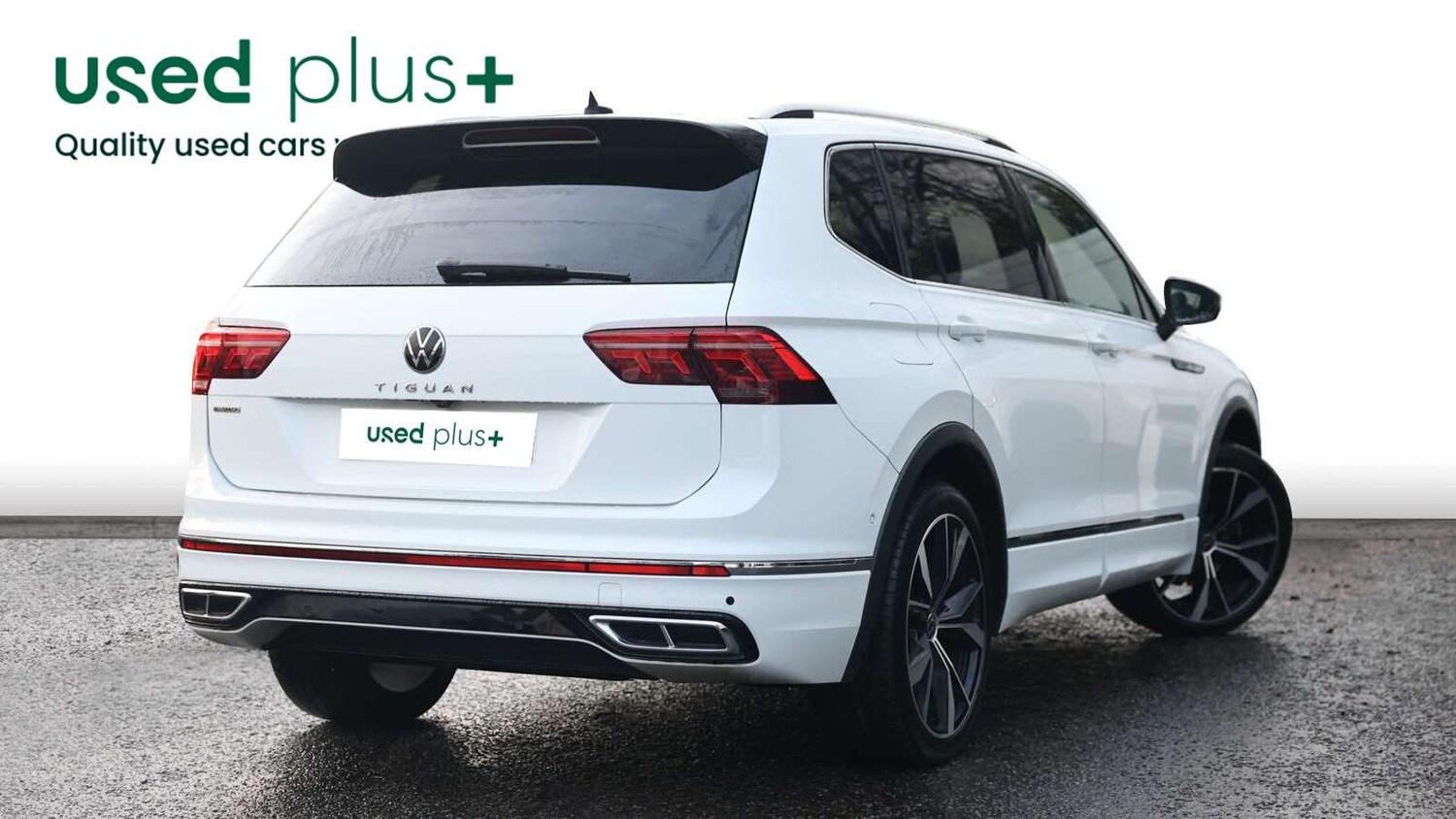 Used Volkswagen Tiguan 2023 for sale - 77388908: Photo 3