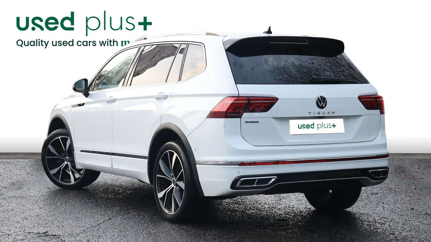 Used Volkswagen Tiguan 2023 for sale - 77388908: Photo 4