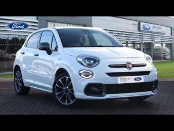 Used Fiat 500X 2021 for sale - 74157618: Photo