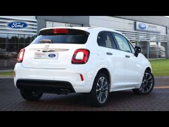 Used Fiat 500X 2021 for sale - 74157618: Photo
