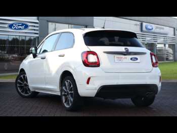 Used Fiat 500X 2021 for sale - 74157618: Photo