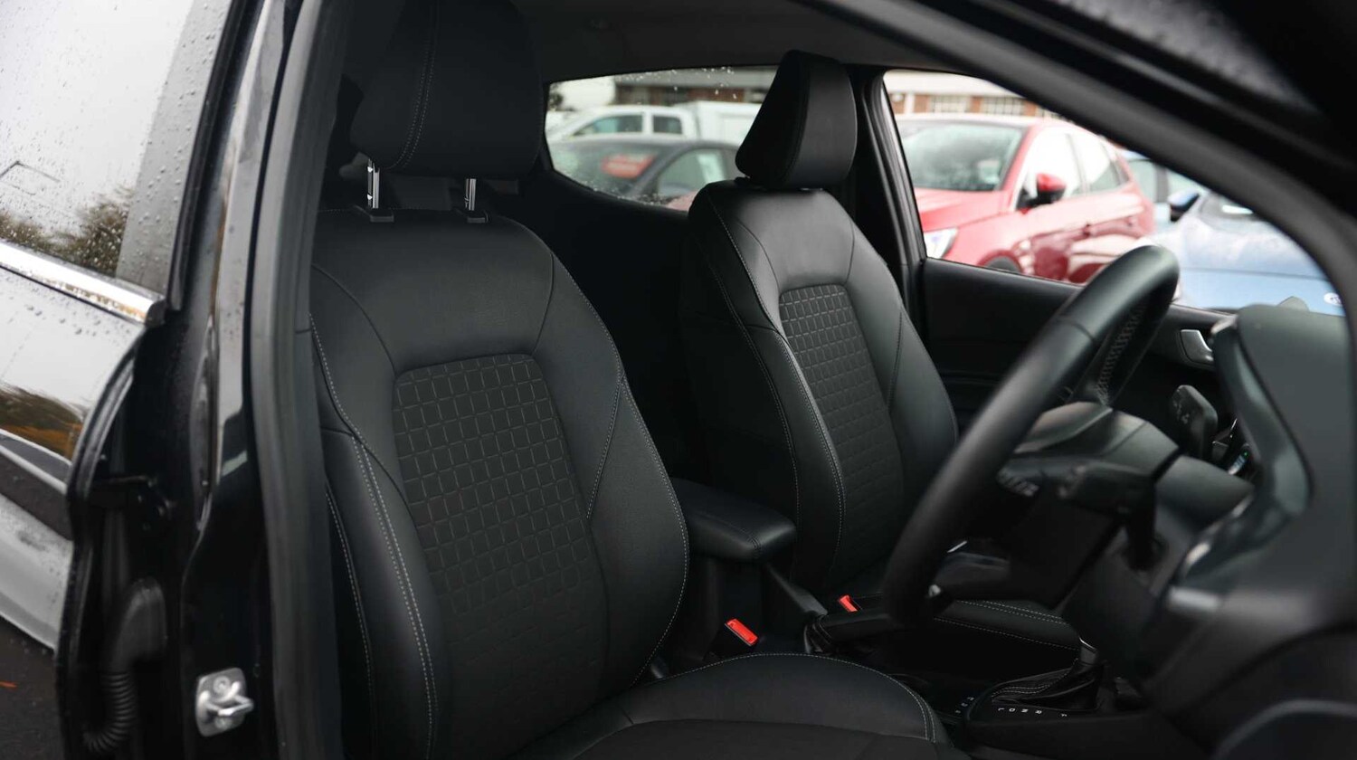 Used Ford Fiesta 2021 for sale - 76869203: Photo 16